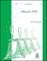 Adagio for Bells Handbell sheet music cover
